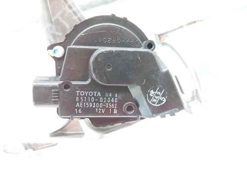 Front wiper motor TOYOTA AURIS Estate (_E18_) 1.8 Hybrid (ZWE186_, ZWE186R, ZWE186H) | BP28956777M29 