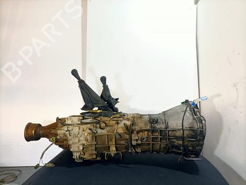 Gearbox NISSAN TERRANO II (R20) 2.7 TDi 4WD | BP25465740M3 