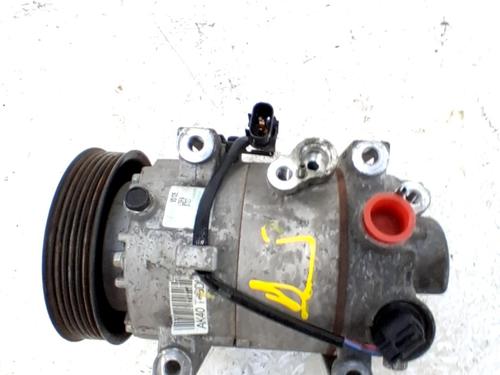 Used AC compressor AC compressor HYUNDAI i20 ACTIVE (IB, GB) 1.0 T-GDI (101 hp) 34708062 34708062