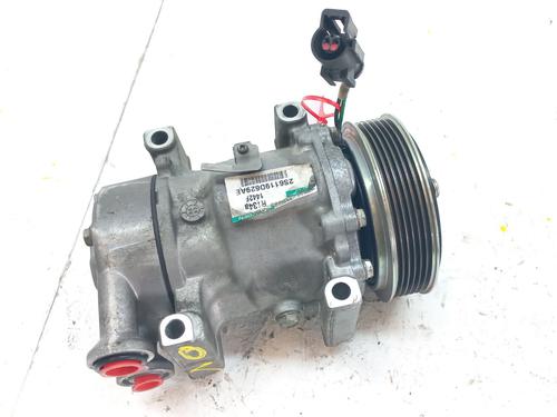 AC-Kompressor FORD FIESTA V (JH_, JD_) 1.4 TDCi (68 hp) 29302534