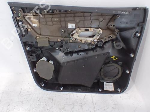 Front right panel DS DS 7 Crossback (J4_, JR_, JC_) 1.6 PureTech 180 (J45GFR) | BP36666404C59 - Image 3