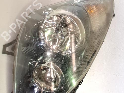 Højre forlygte Højre forlygte TOYOTA COROLLA Verso (ZER_, ZZE12_, R1_) 2.2 D-4D (AUR10_, AUR10R) (177 hp) 34210165 34210165