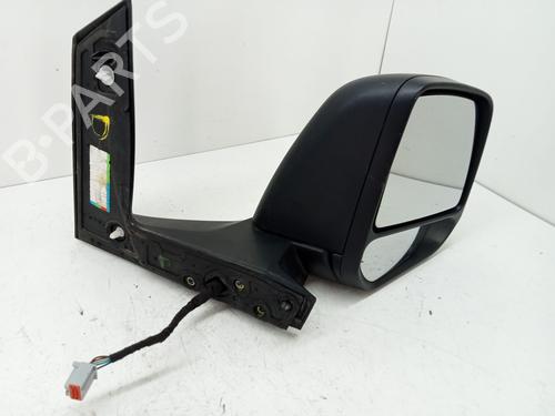 Used Right mirror FORD TOURNEO CONNECT / GRAND TOURNEO CONNECT V408 MPV 1.6 TDCi (95 hp) 29228456
