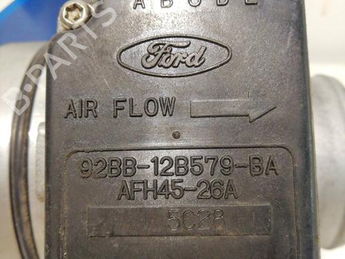 Mass air flow sensor FORD FOCUS I (DAW, DBW) 1.6 16V | BP25457645M95 