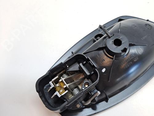 Rear left interior door handle RENAULT CLIO IV (BH_) 1.5 dCi 75 | BP23360436I15 
