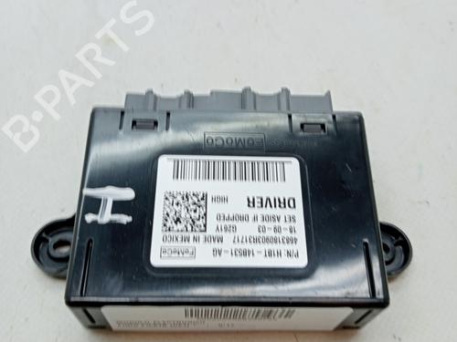 Used Electronic module FORD FIESTA VII (HJ, HF) 1.0 EcoBoost (85 hp) 23348099