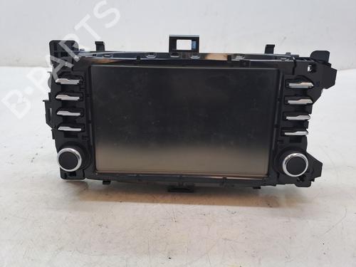 Used Display monitor TOYOTA YARIS (_P13_) 1.5 Hybrid (NHP130_, NHP130) (101 hp) 23358390