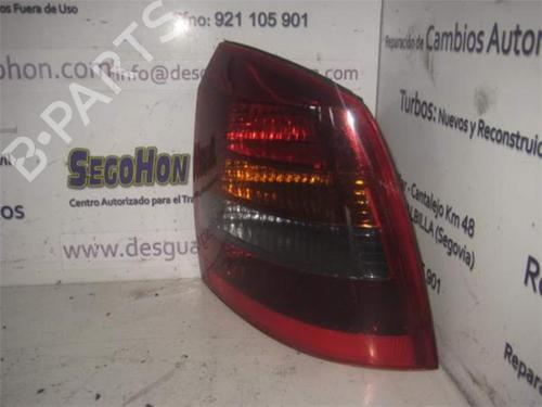 Højre baglygte OPEL ASTRA G Hatchback (T98) 2.0 DTI 16V (F08, F48) | BP25460304C35 