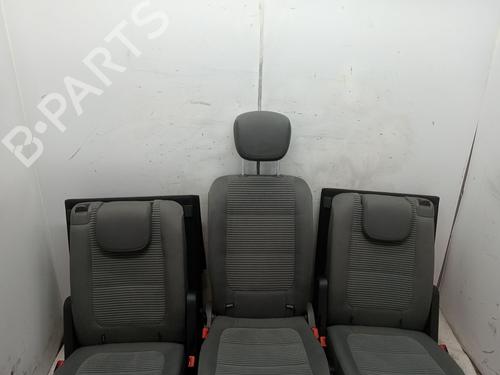 Seats set SEAT ALHAMBRA (710, 711) 2.0 TDI | BP23375832C78 