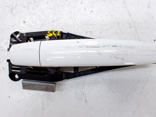 Used Rear left exterior door handle Rear left exterior door handle OPEL CORSA E (X15) 1.3 CDTI (08, 68) (95 hp) 33763460 33763460