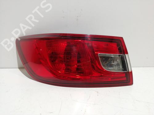 Used Left taillight RENAULT CLIO IV (BH_) 1.5 dCi 90 (90 hp) 25465056