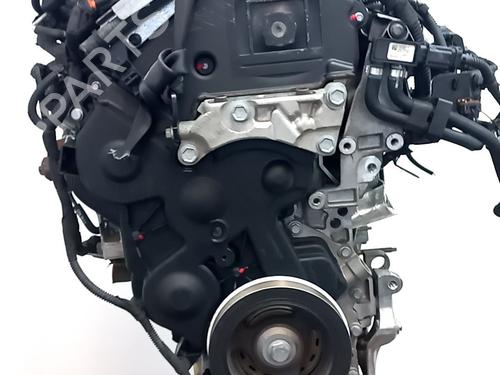 Motor Motor CITROËN C3 II (SC_) 1.4 HDi 70 (SC8HZC, SC8HR0, SC8HP4) (68 hp) 36376635 36376635