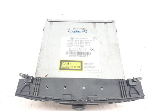 Radio MERCEDES-BENZ C-CLASS T-Model (S204) C 220 CDI (204.208) | BP29301621E6