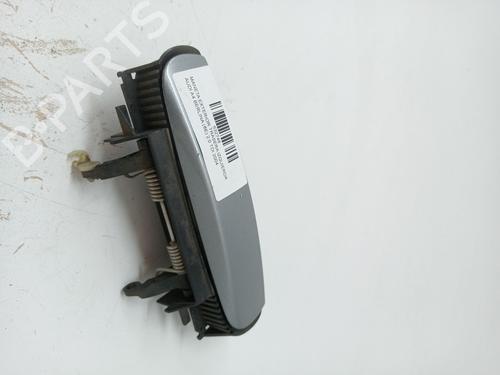 Rear left exterior door handle AUDI A4 B7 Avant (8ED) 2.0 TDI | BP23372436C130 