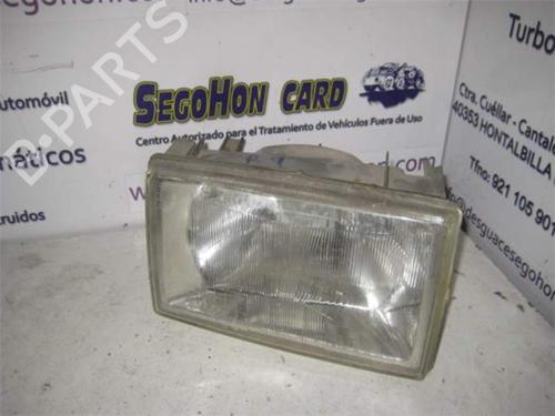 Used Right headlight RENAULT 9 (L42_) 1.4 (L422, L42C) (60 hp) 25458722