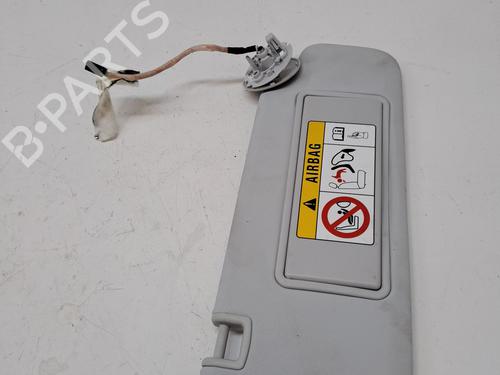 Used Right sun visor OPEL CROSSLAND X / CROSSLAND (P17, P2QO) 1.2 (75) (131 hp) 26492363