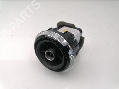 Used Air vent AUDI A3 (8V1, 8VK) 1.4 TFSI (122 hp) 23421459