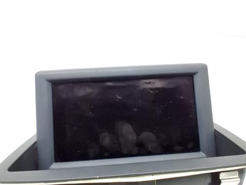 Used Display monitor AUDI A1 Sportback (8XA, 8XF) 1.2 TFSI (86 hp) 30050417