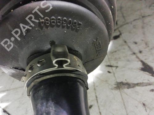 Right front driveshaft OPEL ASTRA G Hatchback (T98) 1.7 DTI 16V (F08, F48) | BP28337134M39