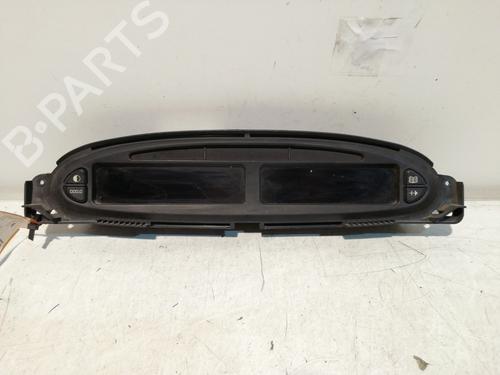 Used Instrument cluster CITROËN XSARA (N1) 1.9 D (70 hp) 25987692