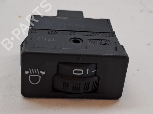 Used Headlight switch CITROËN C4 Grand Picasso II (DA_, DE_) 1.6 BlueHDi 120 (120 hp) 23363971