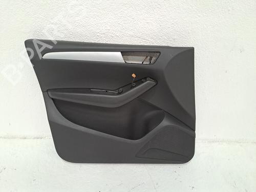 Used Front left panel AUDI Q5 (8RB) 2.0 TDI quattro (170 hp) 28083891