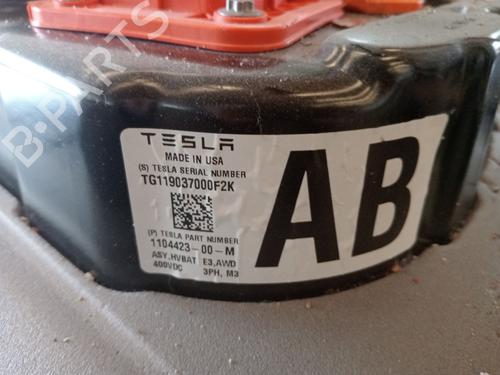 Batteri TESLA MODEL 3 (5YJ3) EV Performance AWD | BP23377872E11 
