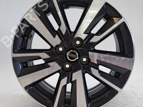 Used Rim NISSAN MICRA V (K14) 0.9 IG-T (90 hp) 24874458