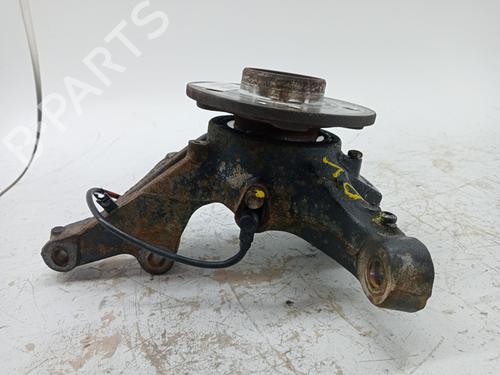 Left front steering knuckle MERCEDES-BENZ VITO / MIXTO Van (W639) 109 CDI (639.601, 639.603, 639.605) | BP23376320M25 