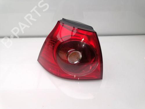 Used Left taillight VW GOLF V (1K1) 1.6 FSI (115 hp) 24974759
