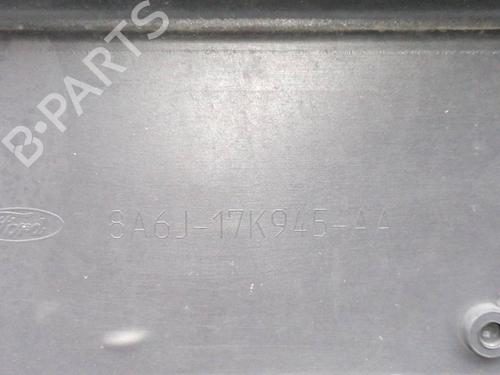 Grill FORD FIESTA VI (CB1, CCN) 1.6 Ti | BP23379543C40