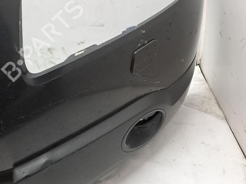 Front bumper NISSAN QASHQAI I (J10, NJ10) 2.0 dCi All-wheel Drive | BP23975341C7