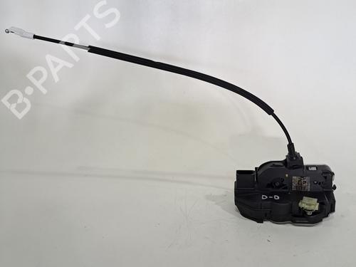 Used Front right lock OPEL INSIGNIA A (G09) 2.0 CDTI (68) (131 hp) 23372210