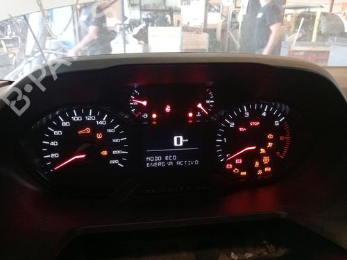 Used Instrument cluster PEUGEOT PARTNER Box Body/MPV (K9) 1.5 BlueHDi 100 (102 hp) 29556149