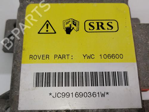 Used ECU airbags LAND ROVER DISCOVERY II (L318) 2.5 Td5 4x4 (139 hp) 23448928