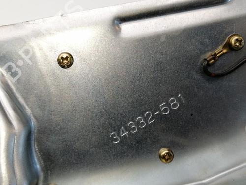 Viskermotor bagrude SUZUKI GRAND VITARA I (FT, HT) 2.0 HDI 110 16V 4x4 (SQ420D, TD83V, JA420WD) (109 hp) 23378856