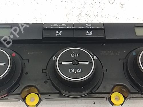 Climate control VW SCIROCCO Van (137) 1.4 TSi | BP39555380I5 - Image 6