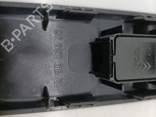 Right front window switch PEUGEOT 3008 I MPV (0U_) 1.6 HDi | BP26538270I26 