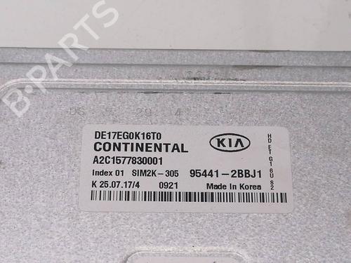 Gearbox control unit KIA NIRO I (DE) E-NIRO | BP23326624M52 