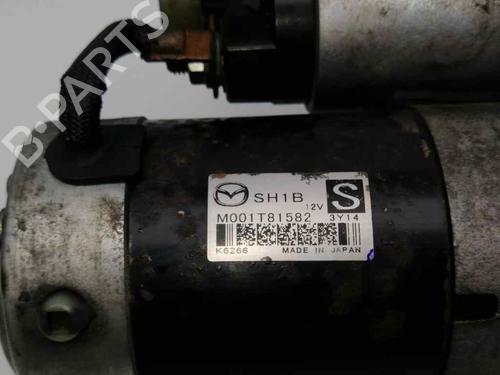 Used Starter MAZDA CX-5 (KE, GH) 2.2 D (KE2FW) (150 hp) 23935677