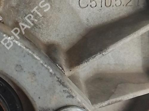 Gearbox OPEL COMBO Box Body/MPV (X12) 1.3 CDTI (B05) | BP38591800M3 - Image 3