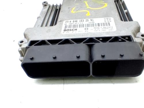 Used Engine control unit (ECU) MERCEDES-BENZ VITO / MIXTO Van (W639) 111 CDI (639.601, 639.603, 639.605) (109 hp) 32105553