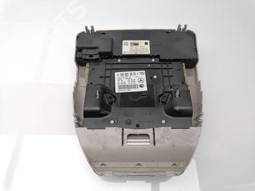 Interior roof light MERCEDES-BENZ A-CLASS (W169) A 180 CDI (169.007, 169.307) | BP23385167I8 