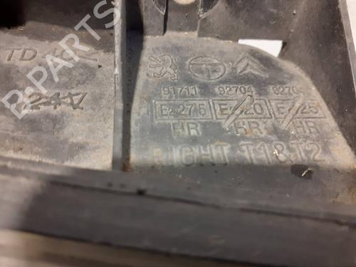 Used Right headlight CITROËN XSARA (N1) 1.9 TD (90 hp) 25459530