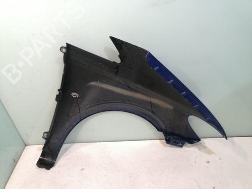 Left front fenders MERCEDES-BENZ VITO / MIXTO Van (W639) 110 CDI (639.601, 639.603, 639.605) | BP23941671C41 