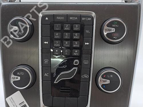 Climate control VOLVO V40 Hatchback (525) D2 | BP23366883I5 