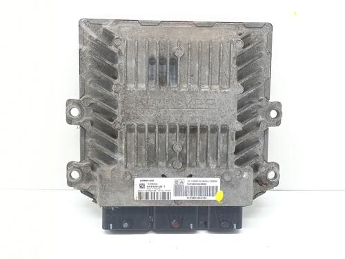 Used Engine control unit (ECU) FIAT SCUDO Van (270_, 272_) 2.0 D Multijet (136 hp) 26674986