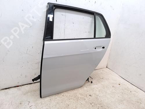 Left rear door RENAULT MEGANE III Grandtour (KZ0/1) 1.9 dCi (KZ0J, KZ0N, KZ1S) | BP29744929C4 