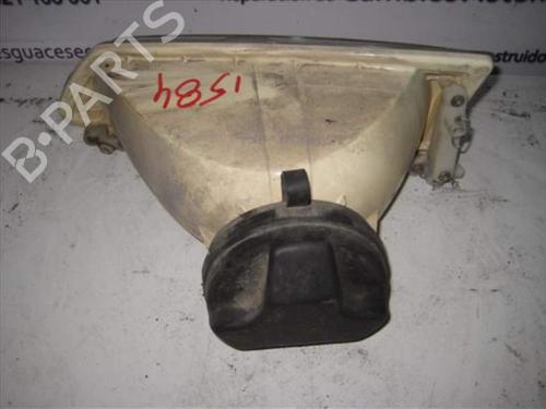 Right headlight PEUGEOT 106 II (1A_, 1C_) 1.5 D | BP25988001C29 
