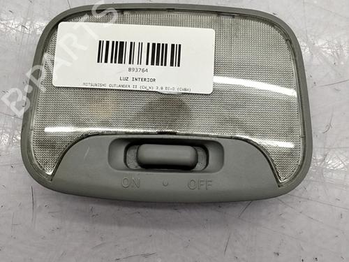 Used Interior roof light Interior roof light MITSUBISHI OUTLANDER II (CW_W) 2.0 DI-D (CW8W) (140 hp) 34114861 34114861